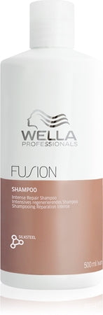 Wella Fusion Intense Repair shampoo 500 ml