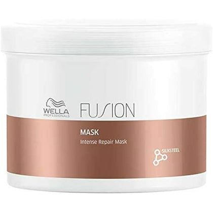 Maschera Ristrutturante Per Capelli Wella Fusion (500 ml)