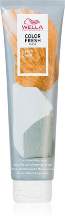 Wella Color Fresh maschera Natural Peach fard 150 ml