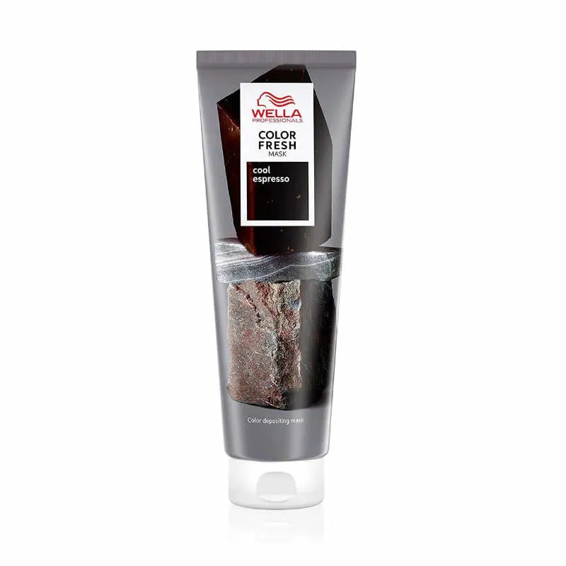 Wella Color Fresh maschera Fun Cool Espresso 150 ml