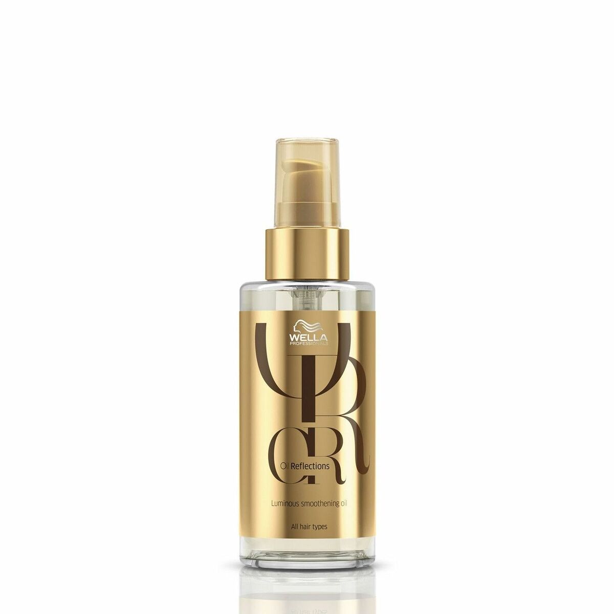 Stylingcreme Wella Or Oil Reflections 100 ml-0