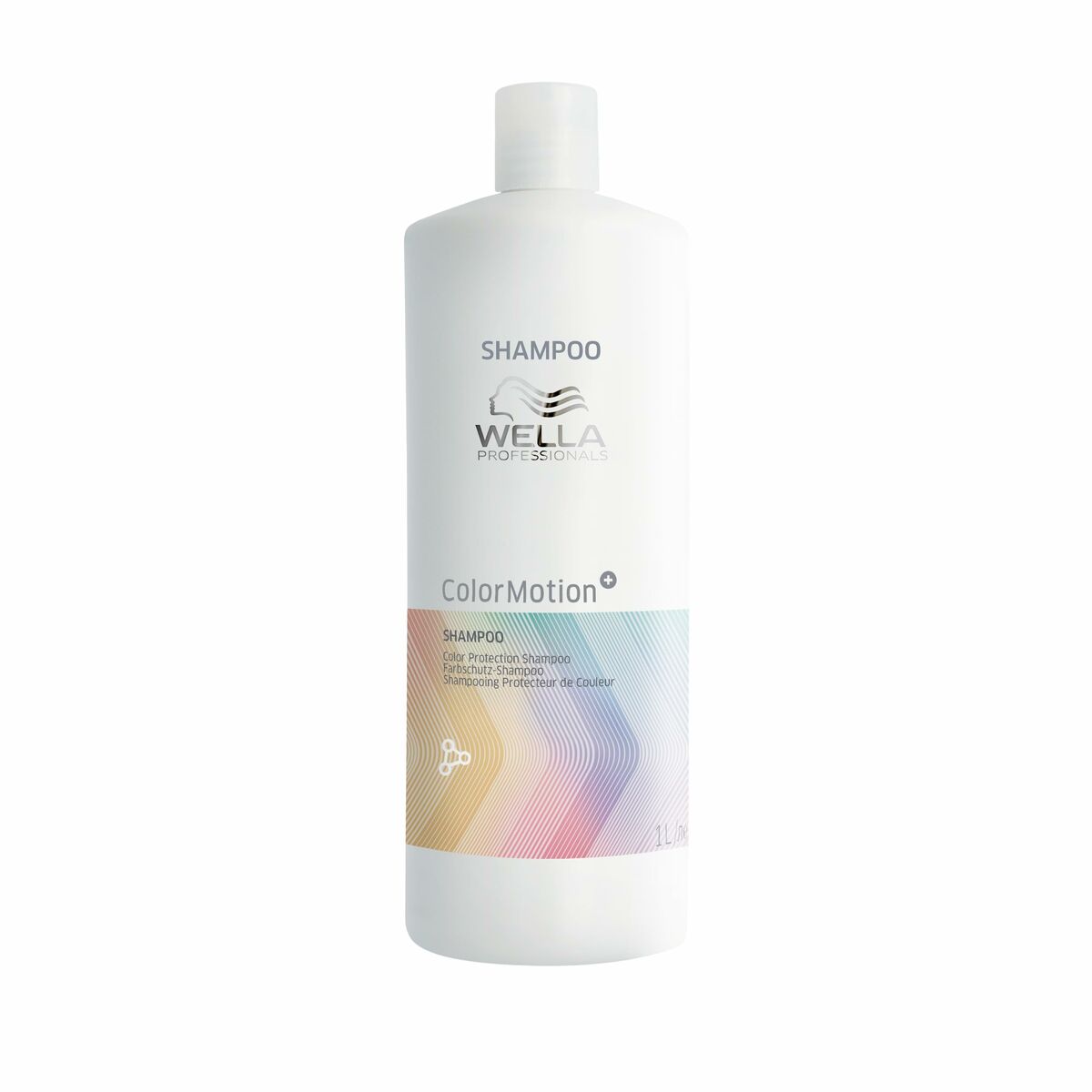Shampoo Wella Color Motion Colour Protector 1 L-0