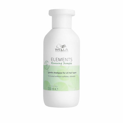 Shampoing Wella Elements 250 ml