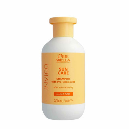 Shampoo Wella Invigo Sole 300 ml