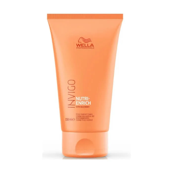 Wella Invigo Nutri Enrich Frizz Control crema 150 ml