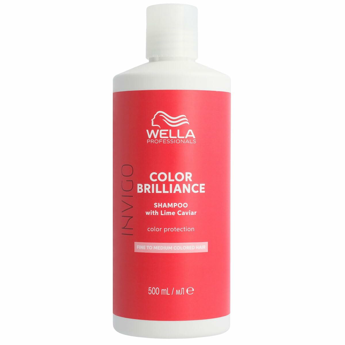 Shampoing Wella Invigo Color Brilliance 500 ml-0