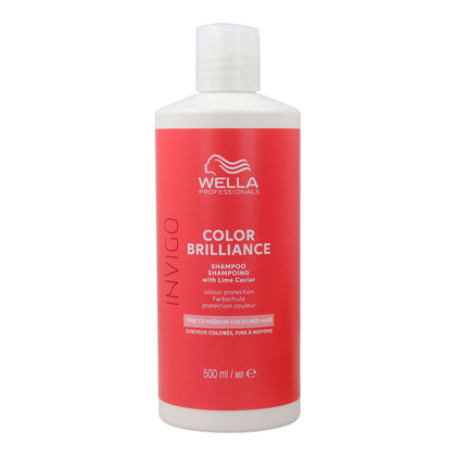 Farbrevitalisierungsshampoo Wella Invigo Color Brilliance 500 ml