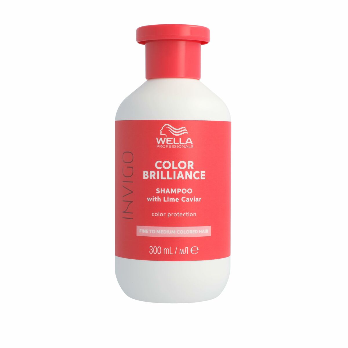 Șampon colorant revitalizant Wella Invigo Color Brilliance Păr colorat Păr fin 300 ml-0