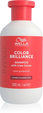 Wella Invigo Color Brilliance shampoo Coarse Colored Hair 300 ml