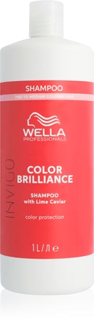 Wella Invigo Color Brilliance shampoo Fine Hair 1000 ml