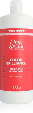 Wella Invigo Color Brilliance balsamo Fine Hair 1000 ml