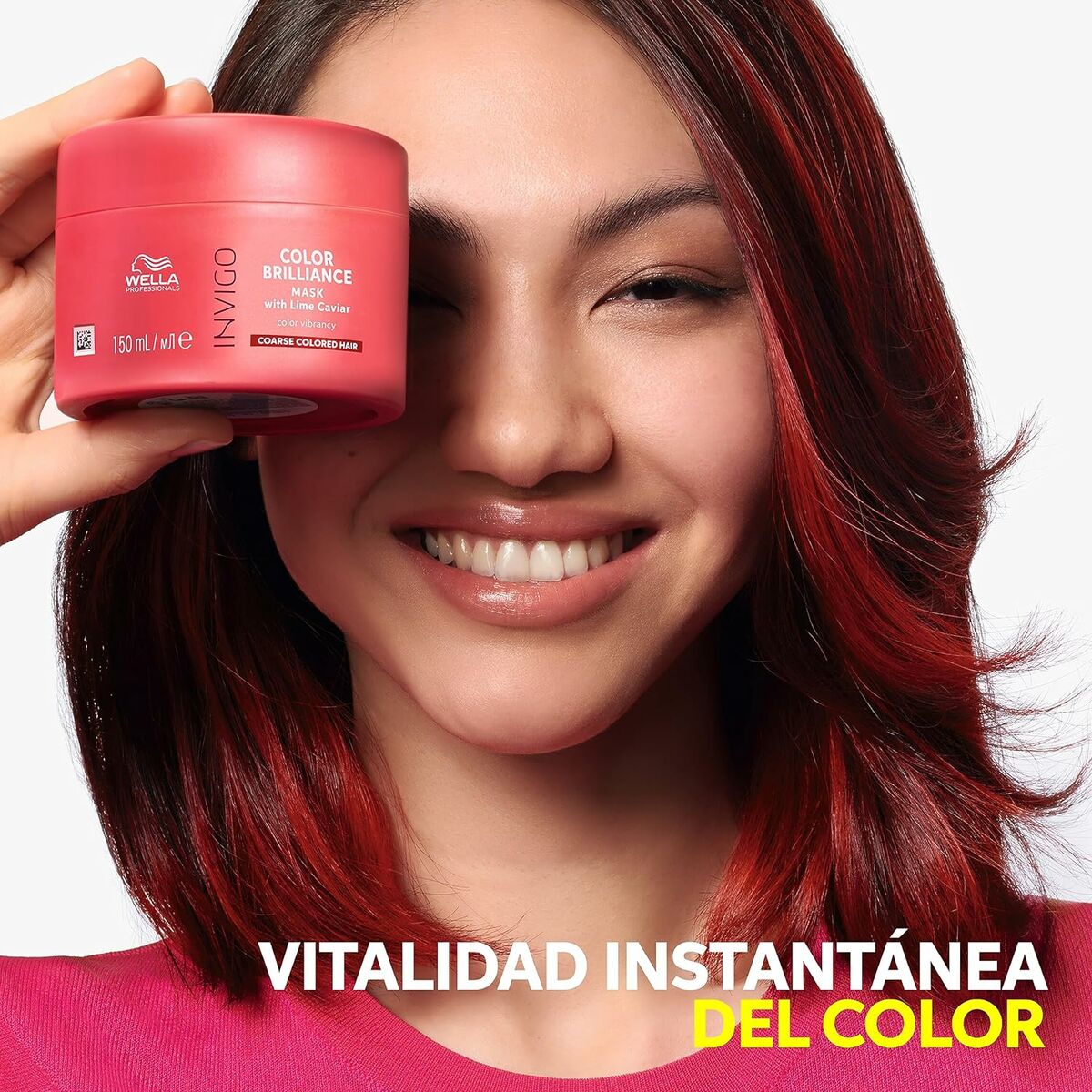 Mască de păr Wella INVIGO COLOR BRILLIANCE 150 ml-1