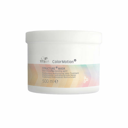 Mască de păr Wella Color Motion Strengthening Treatment 500 ml