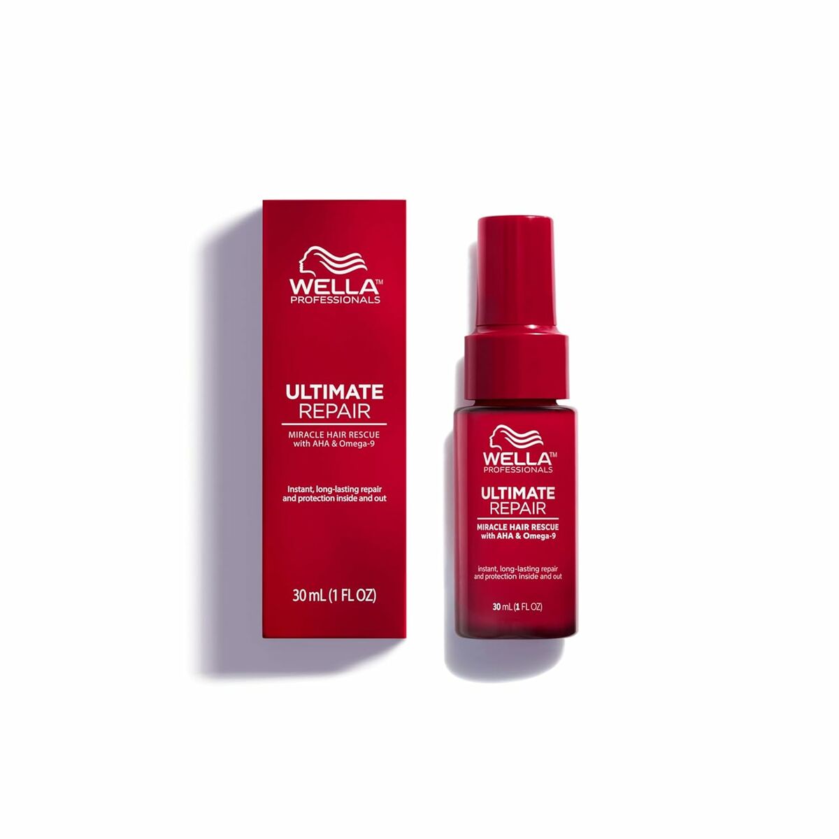 Stylingcreme Wella Ultimate Repair 30 ml-0