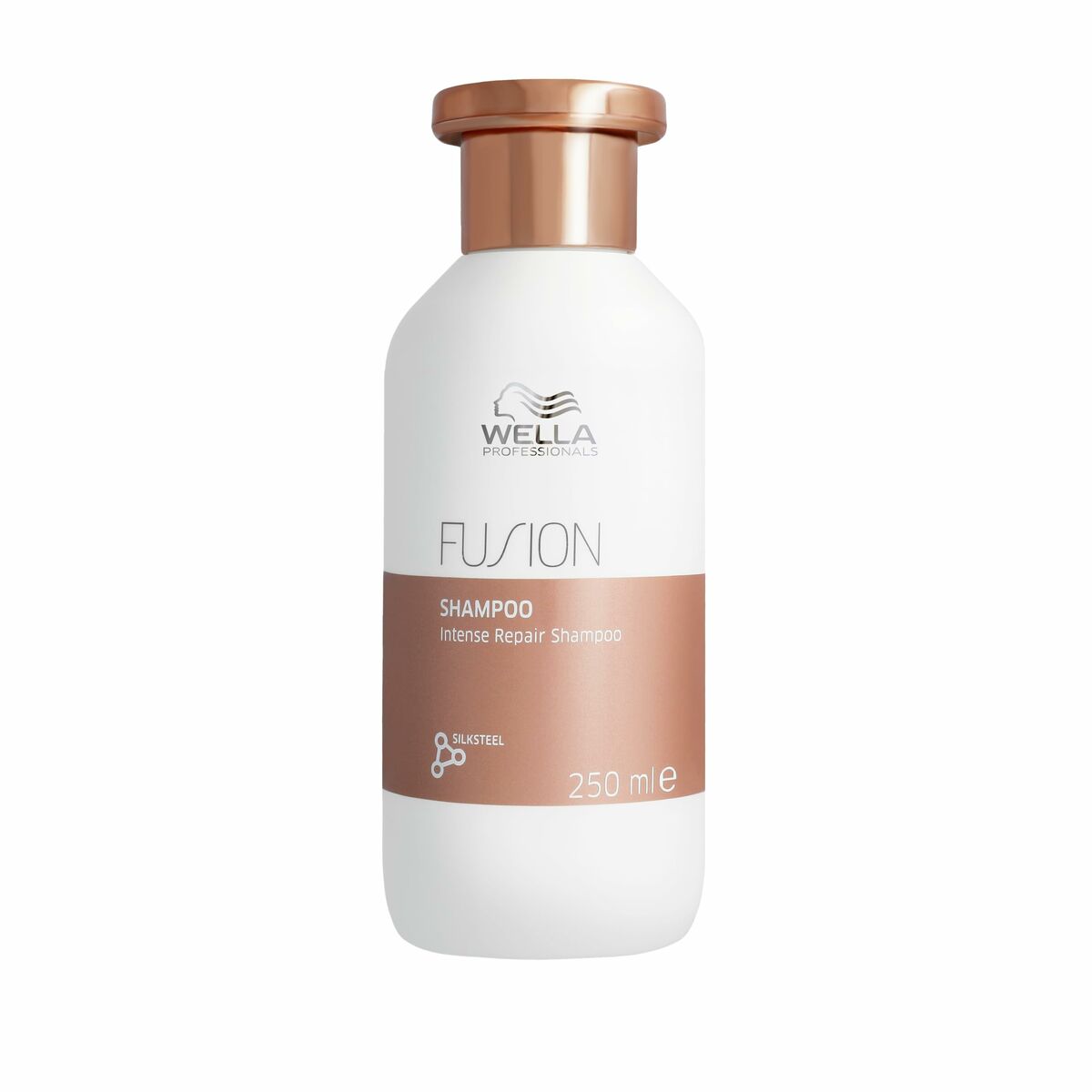 Restorative Shampoo Wella Fusion 250 ml-0