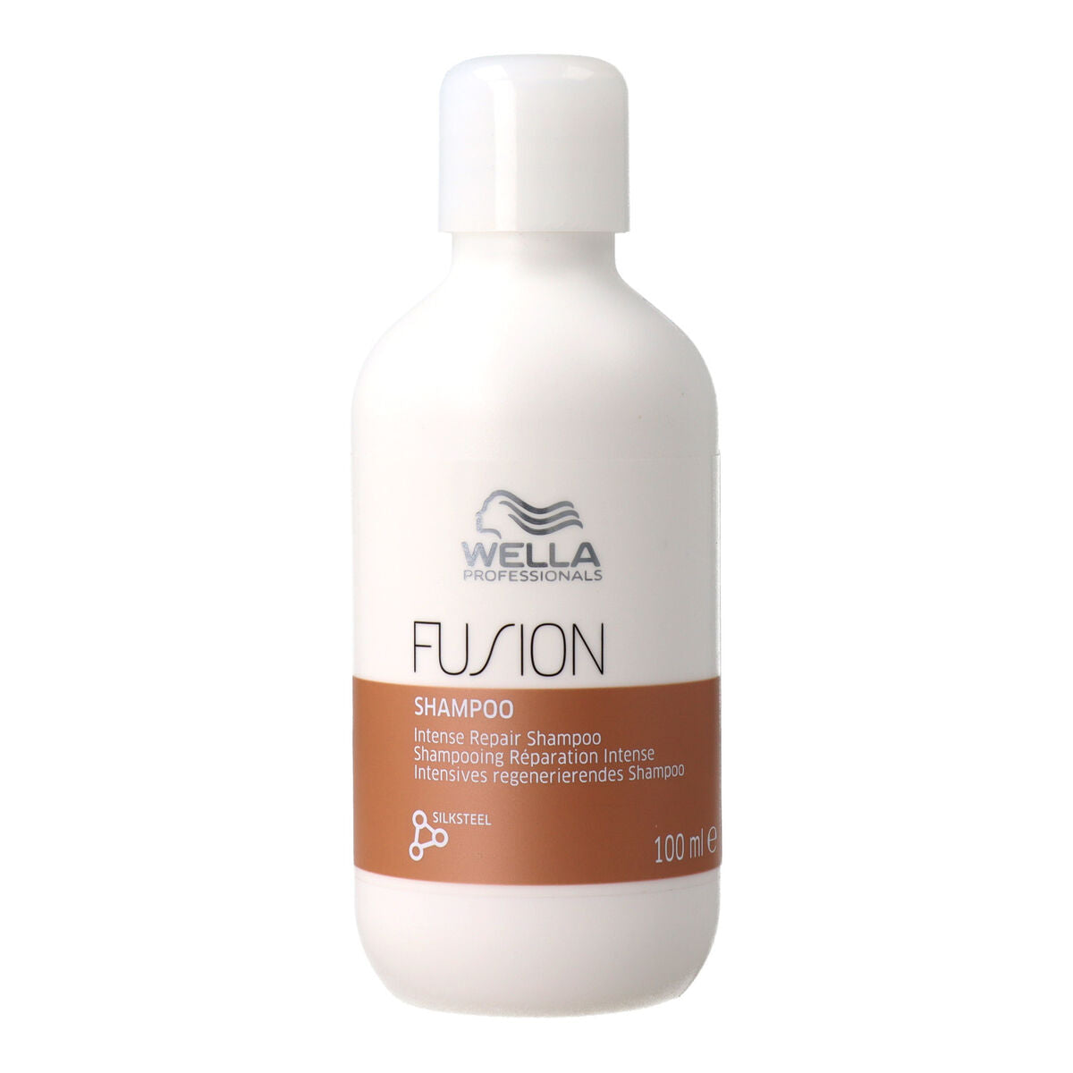 Shampoo Wella Fusion Iintense Repair 100 ml-0