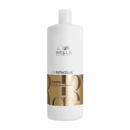Shampoo Wella Oder Oil Reflections 1 L