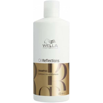 Champú Wella O Aceite Reflejos 500 ml