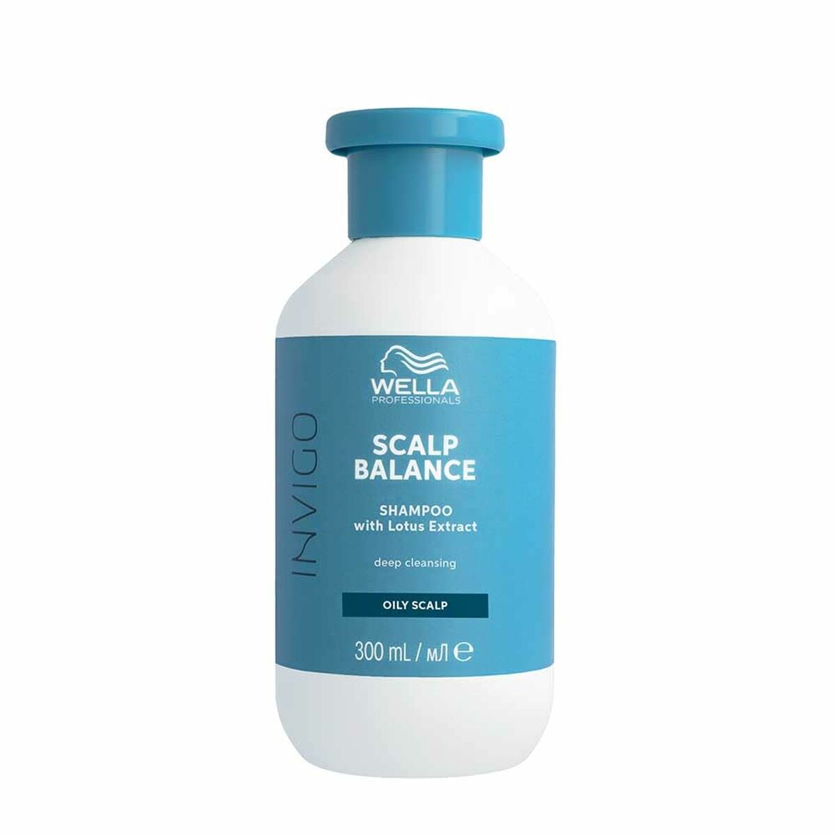 Shampoo Wella Invigo Aqua Pure 300 ml-0