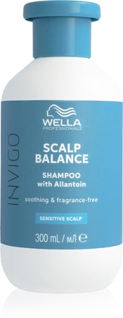 Wella Invigo Scalp Balance shampoo Sensitive Scalp 300 ml