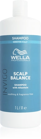 Wella Invigo Scalp Balance shampoo Sensitive Scalp 1000 ml