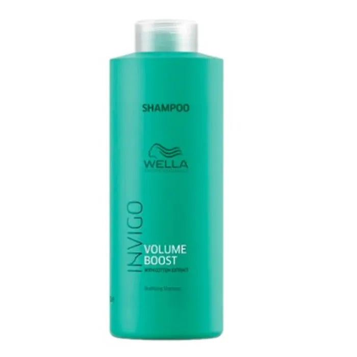Wella Invigo Volumen Boost shampoo 500 ml