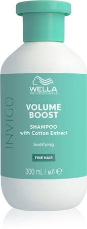 Wella Invigo Volume Boost shampoo 300 ml
