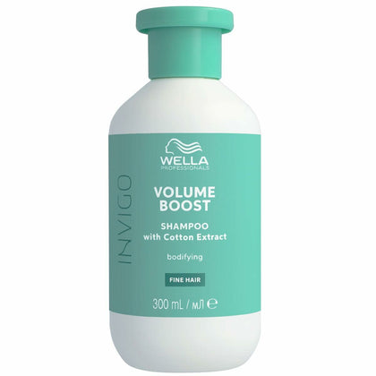 Shampooing Volumisant Wella Invigo Volume Boost 300 ml