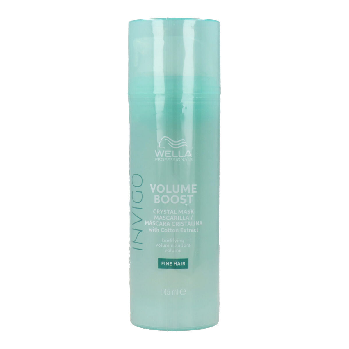 Masque capillaire Wella Invigo Volume Boost 145 ml-0