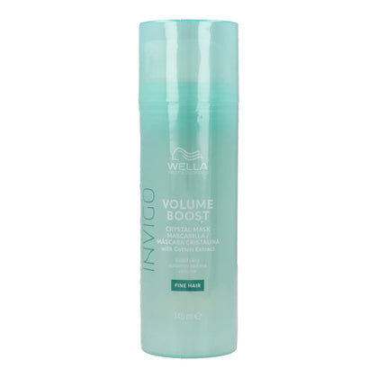 Maschera per capelli Wella Invigo Volume Boost 145 ml