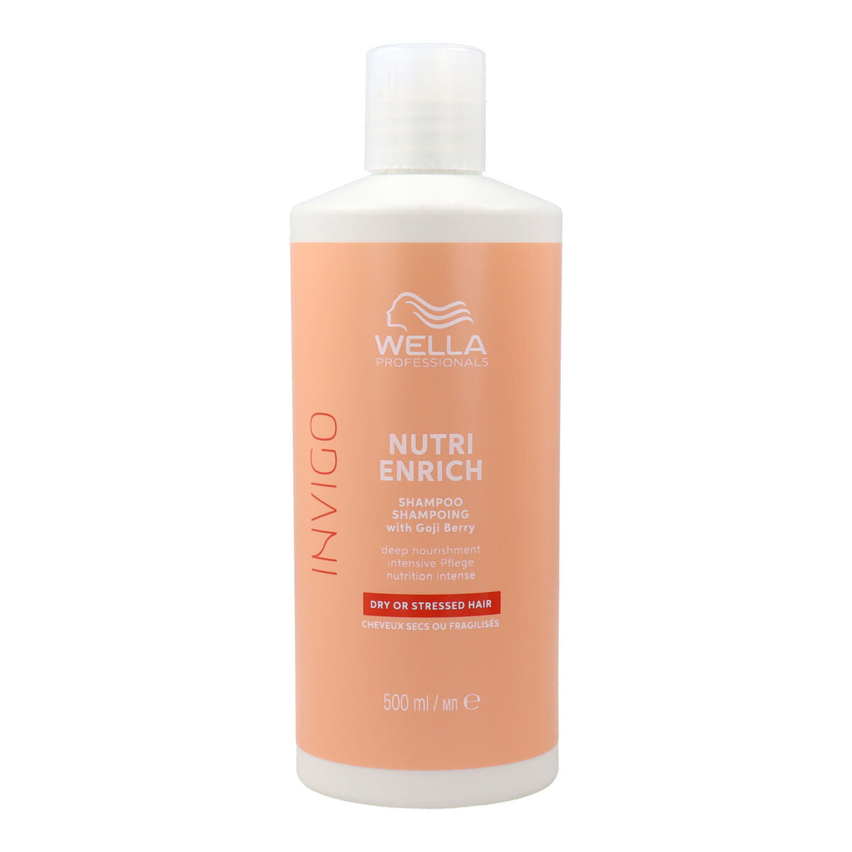 Shampoo Nutriente Wella Invigo Nutri-Enrich 500 ml-0