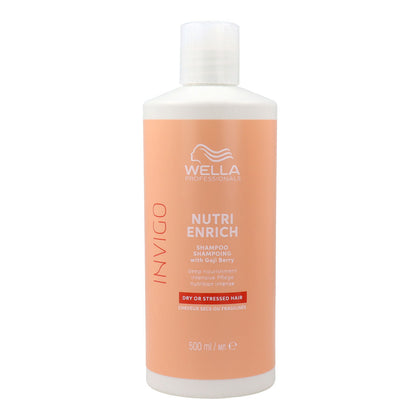 Shampoo Nutriente Wella Invigo Nutri-Enrich 500 ml