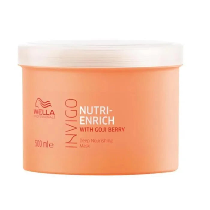 Wella Invigo Nutri Enrich Deep Nourishing maschera 500 ml