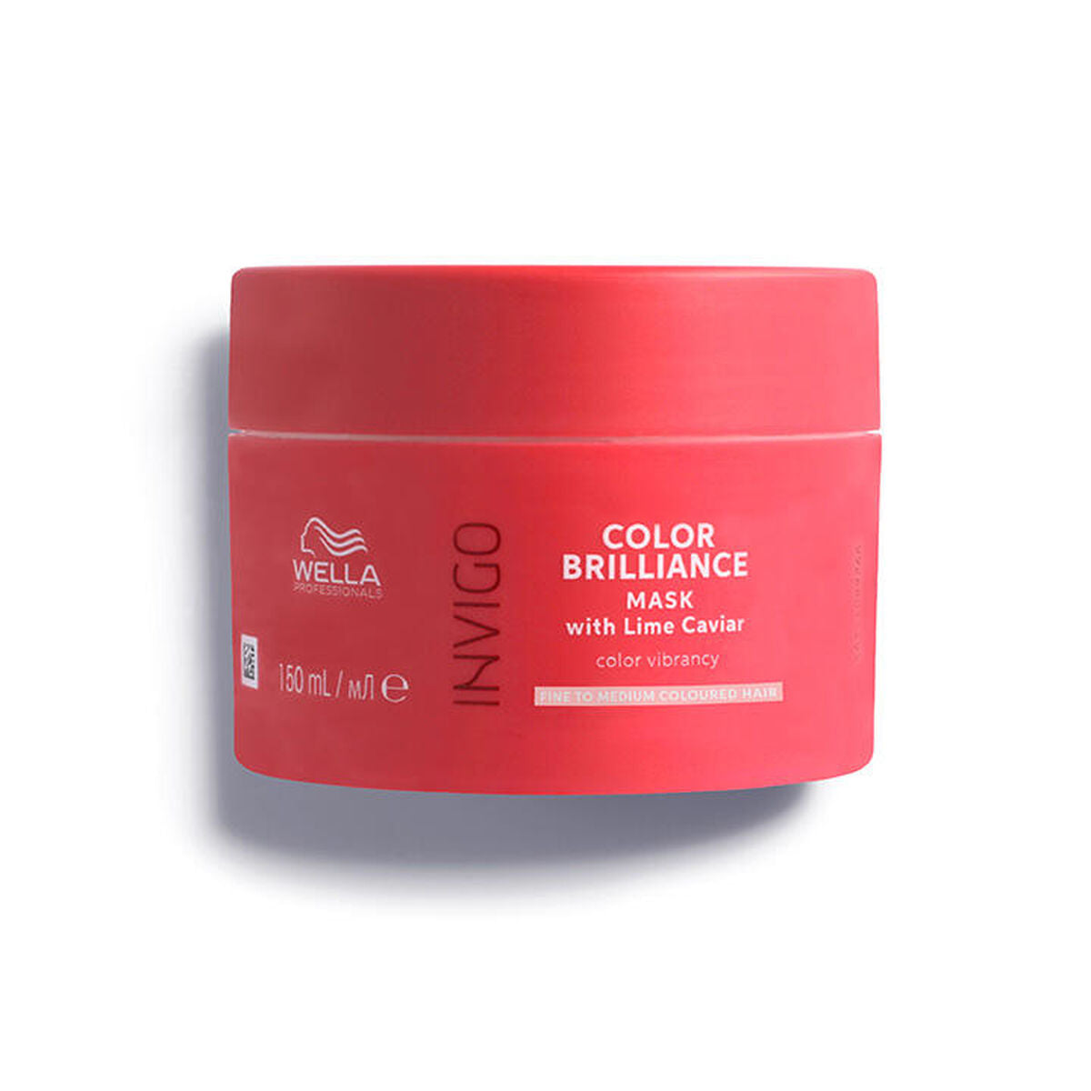 Maschera per capelli Wella Invigo Color Brilliance 500 ml-0