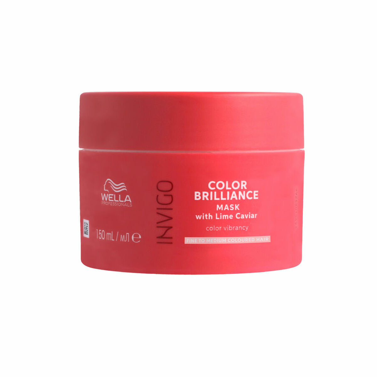 Haarmaske Wella Invigo Color Brilliance 150 ml-0