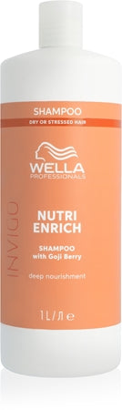 Wella Invigo Nutri-Enrich shampoo 1000 ml
