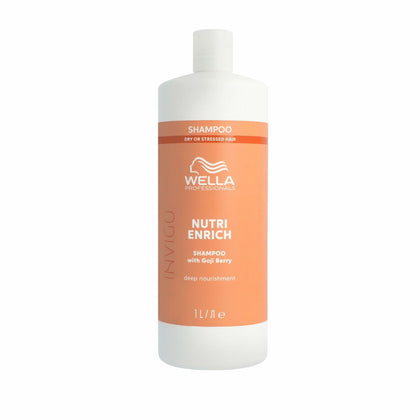 Pflegendes Shampoo Wella Invigo Nutri-Enrich Revitalizing 1 L