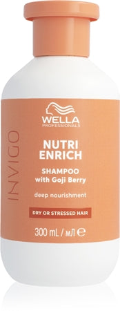 Wella Invigo Nutri-Enrich shampoo 300 ml