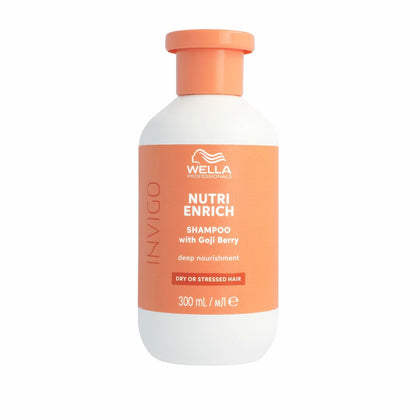 Shampoo Nutriente Wella Invigo Nutri-Enrich Rivitalizzante 300 ml