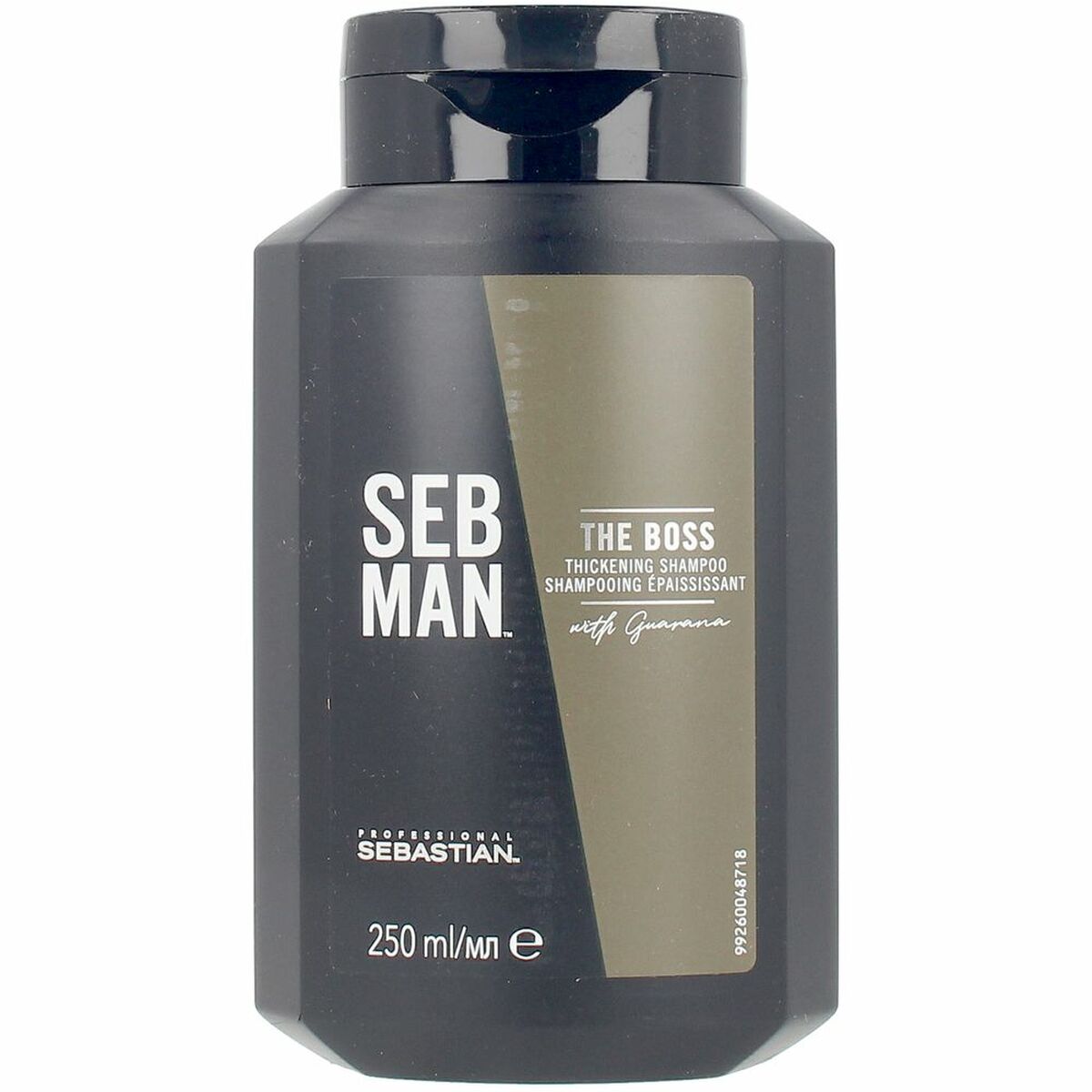 Shampoo Seb Man THE BOSS 250 ml-0