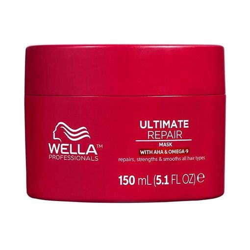 Sebastian Professional Ultimate Repair maschera Reparadora Cabellos Dañados 150 ml