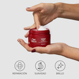 Masca reparatoare Wella ULTIMATE REPAIR 150 ml Par deteriorat-3
