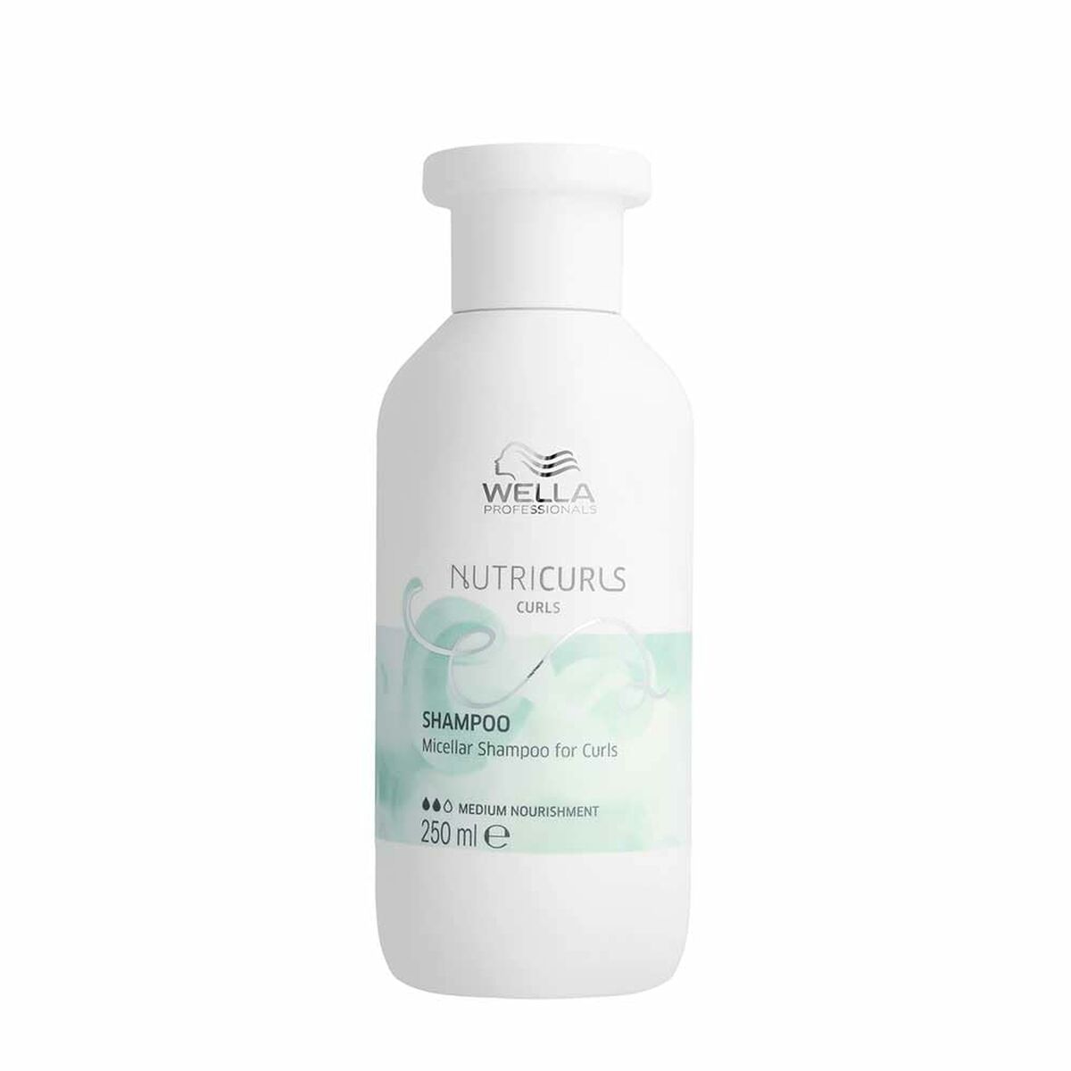 Sampon Wella Nutricurls 250 ml-0