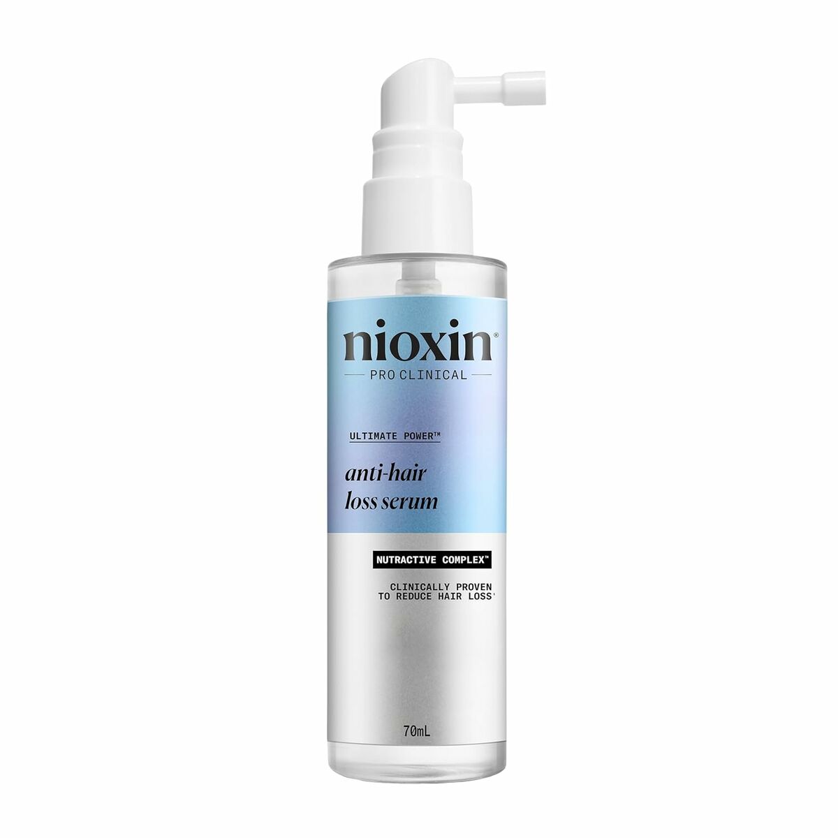 Anti-Haarausfall-Behandlung Nioxin ANTI HAIRLOSS 70 ml-0
