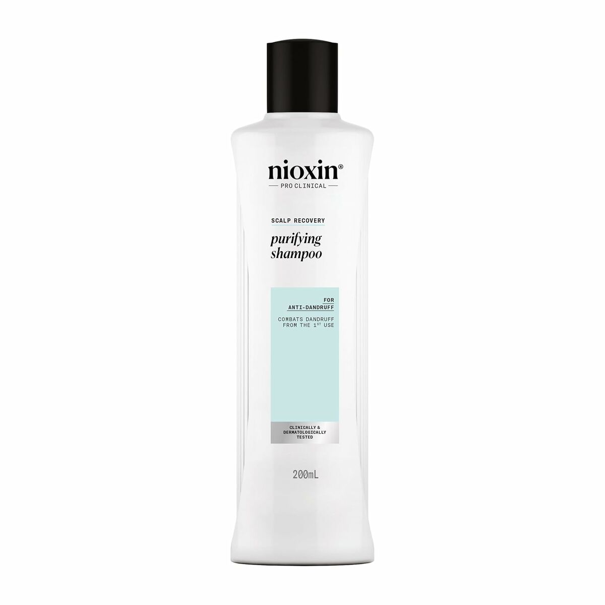 Anti-dandruff Shampoo Nioxin SCALP RECOVERY 200 ml-0