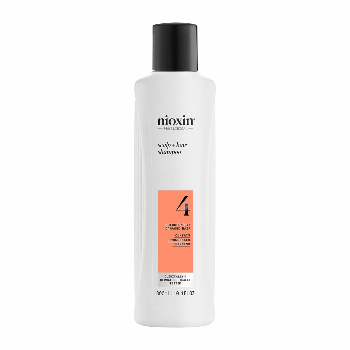Shampoo Nioxin 4 300 ml-0