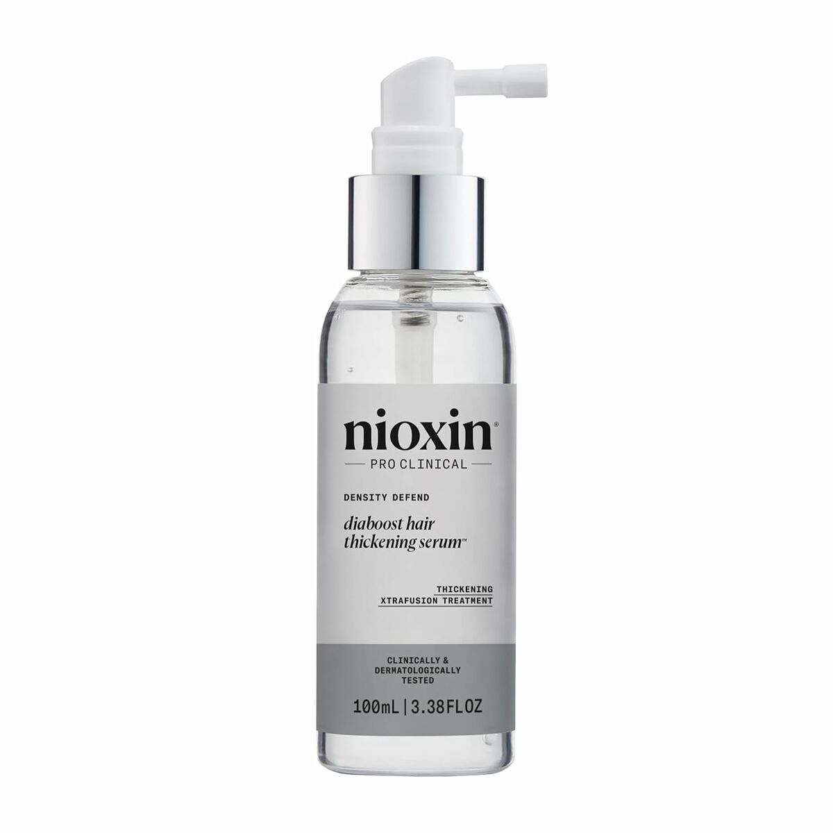 Schützende Haarkur Nioxin DIABOOST-0