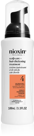 Nioxin Sistema 4 - siero Densificador - capelli colorati e Dañado Con Debilitamiento Avanzado 100 ml