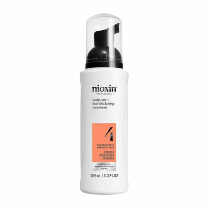 Traitement Capillaire Protecteur Nioxin 4
