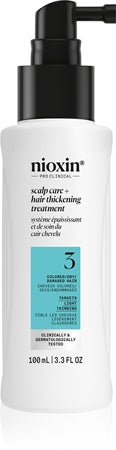 Nioxin Sistema 3 - siero Densificador - capelli colorati e Dañado Con Debilitamiento Leve 100 ml